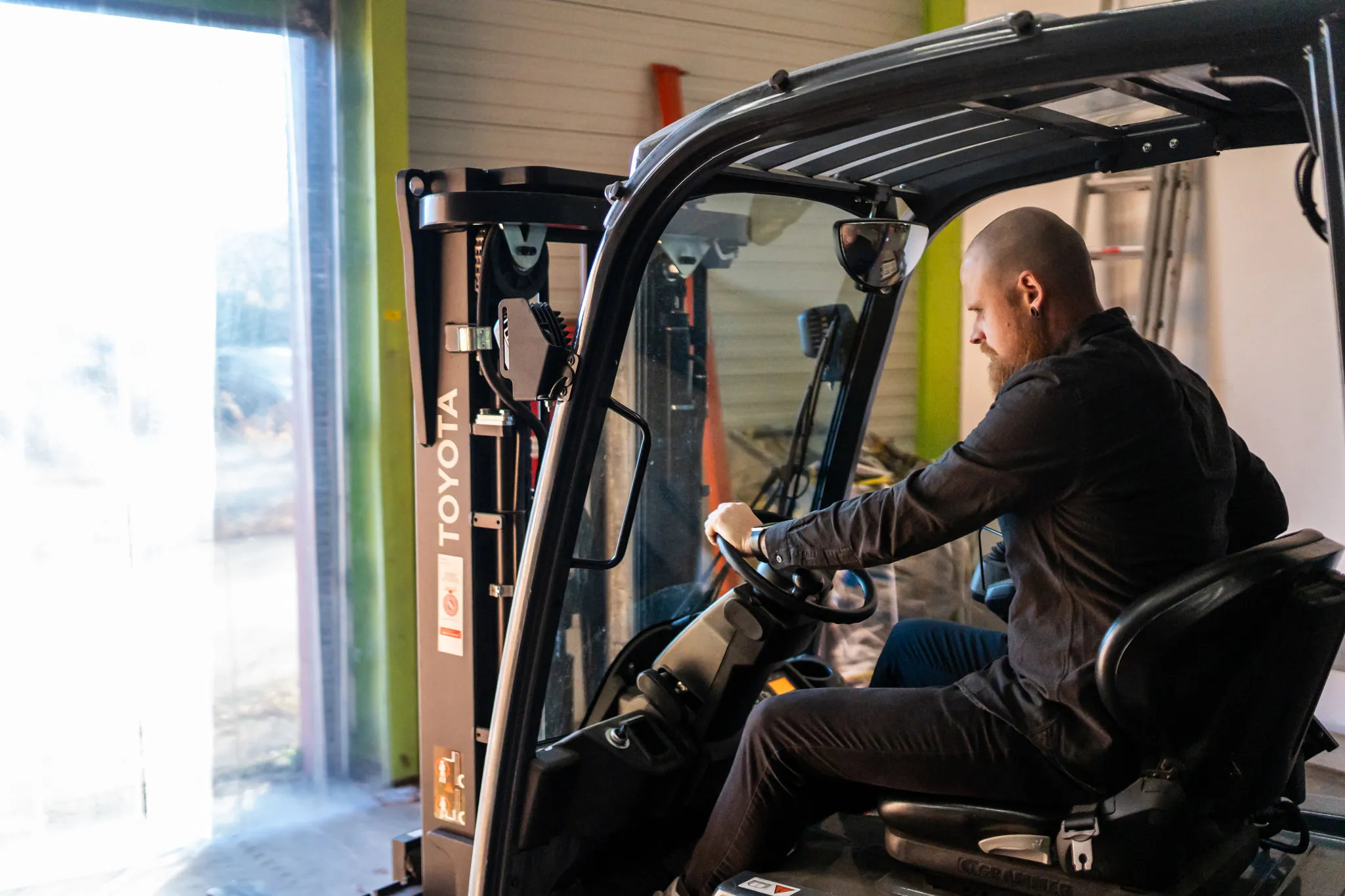 Image-Foto Forkademy: im Arbeitsalltag
